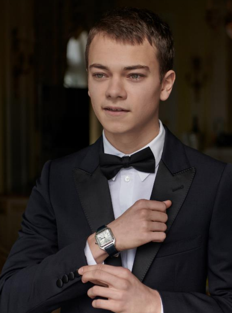 Relojes y joyas de Cartier conquistaron los EE British Academy Film Awards 2021
