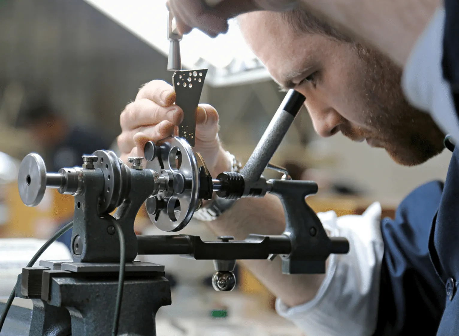 relojero rolex Lititz escuela