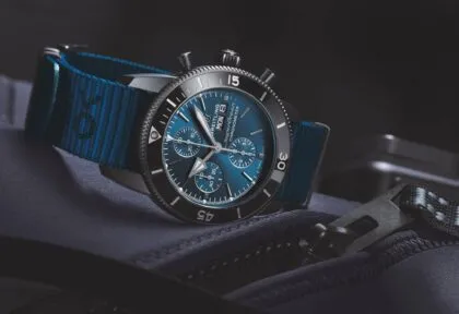 Breitling Superocean Héritage II Chronograph 44 Outerknown