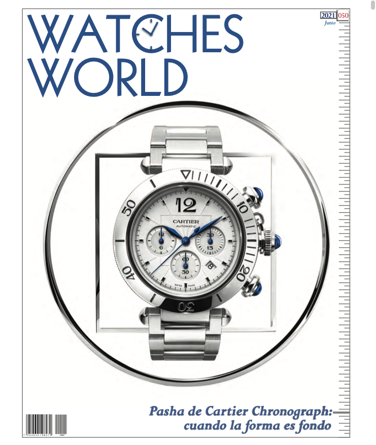 Watches World Junio 2021