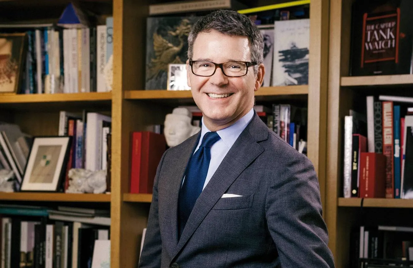 Pierre Rainero de Cartier.