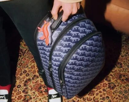 Montblanc y Maison Kitsuné se 