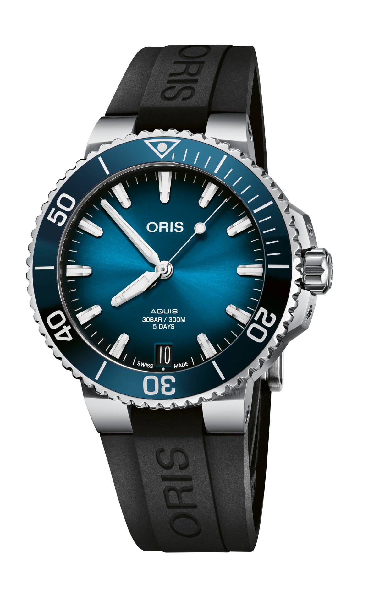 Oris Aquis Date 41.5 Calibre 400 Watches World