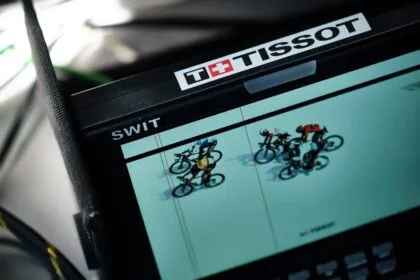Tissot es Cronometrador Oficial de la Tour de France