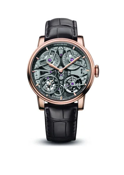 Tourbillon Chronometer 36