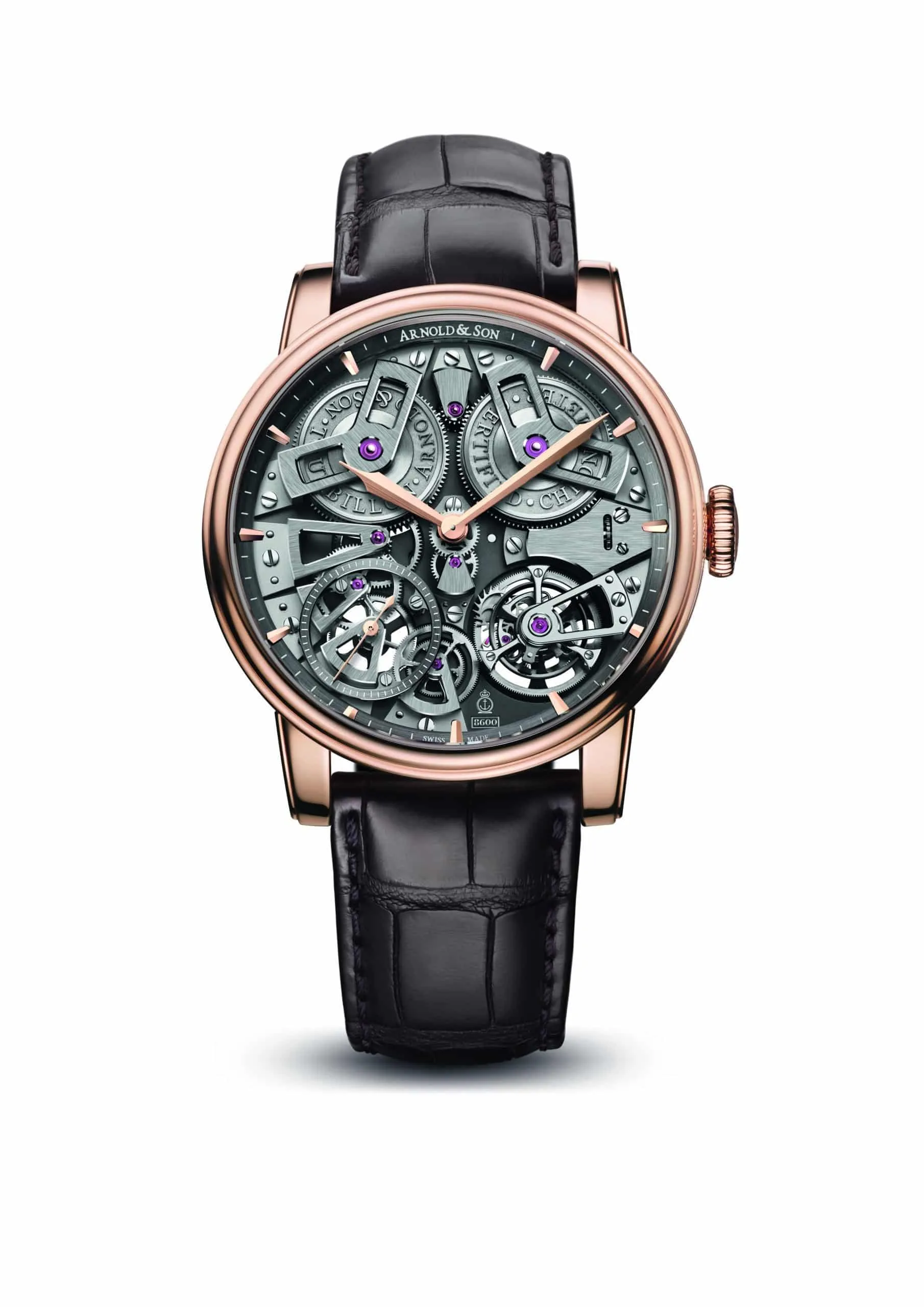 Tourbillon Chronometer 36