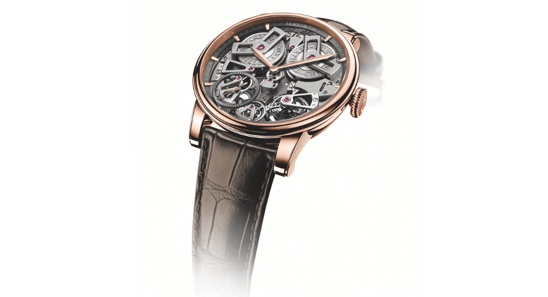 Arnold Son Tourbillon Chronometer 36 5 Watches World Arnold Son Tourbillon Chronometer 36