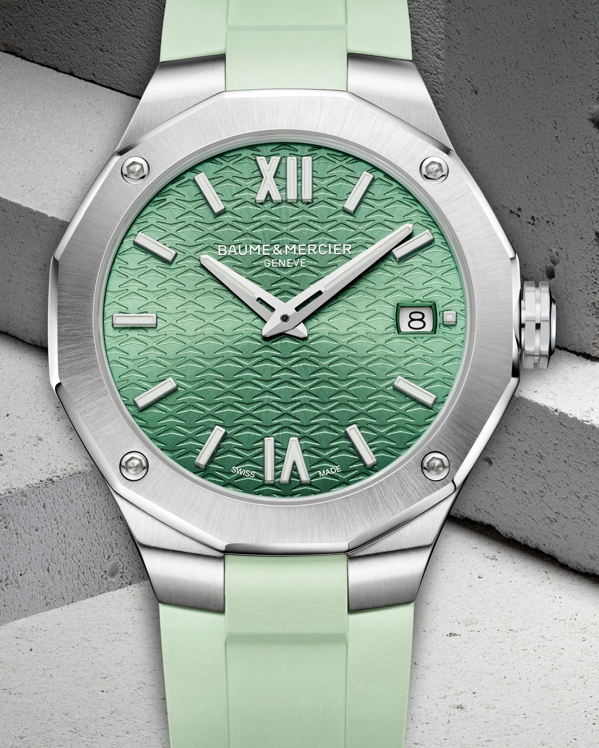 Baume & Mercier RIVIERA SUMMER