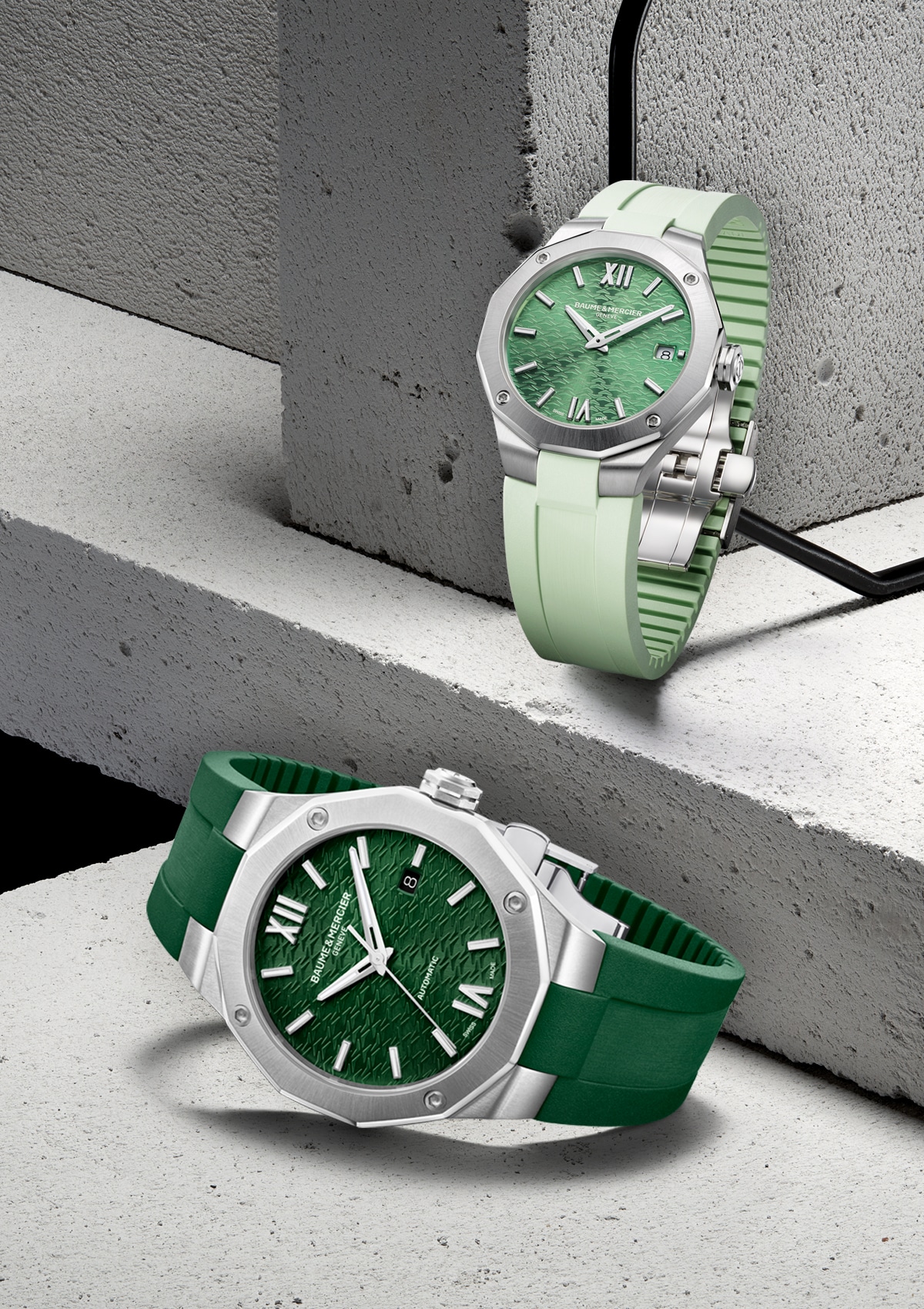 Baume Mercier RIVIERA SUMMER 6 Watches World Baume Mercier RIVIERA SUMMER