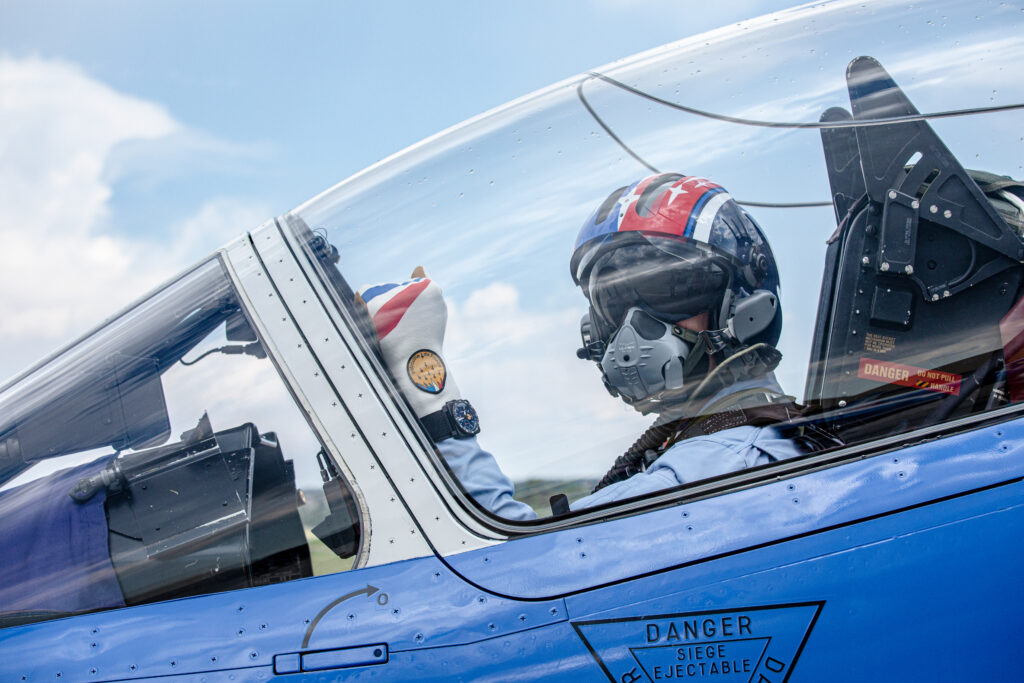 Bell & Ross BR-03-94-PATROUILLE-DE-FRANCE