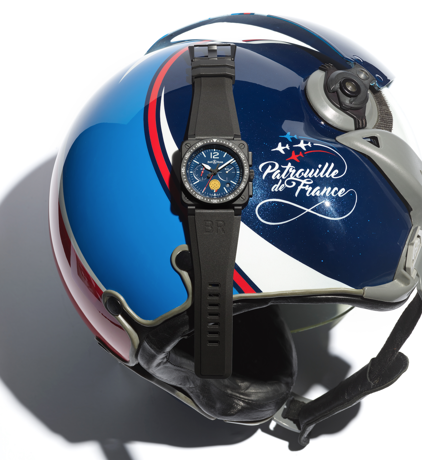 Bell & Ross BR-03-94-PATROUILLE-DE-FRANCE