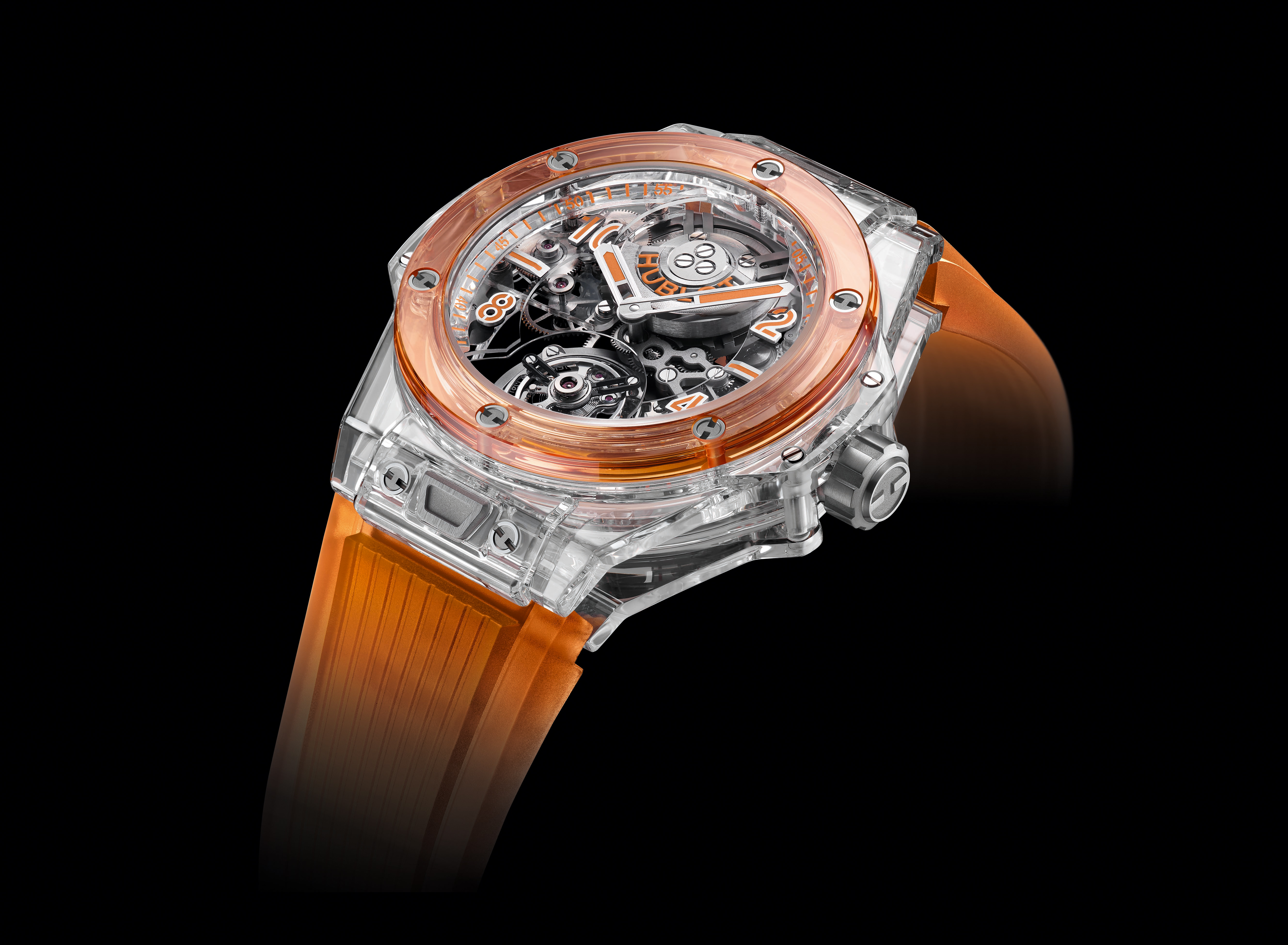 Big Bang Only Watch 419JX0120RT 2 Watches World Hublot Big Bang Only Watch 419JX0120RT 2