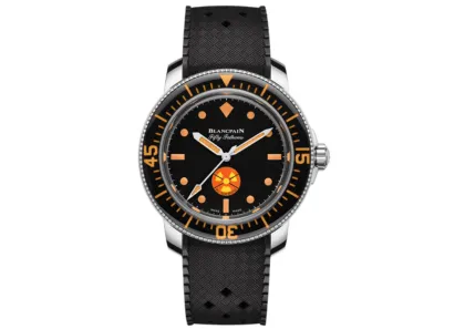 Blancpain Tribute to Fifty Fathoms No Rad