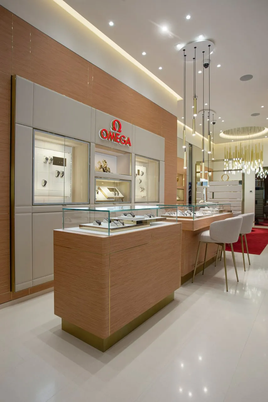 Boutique Omega Santa Fe 6