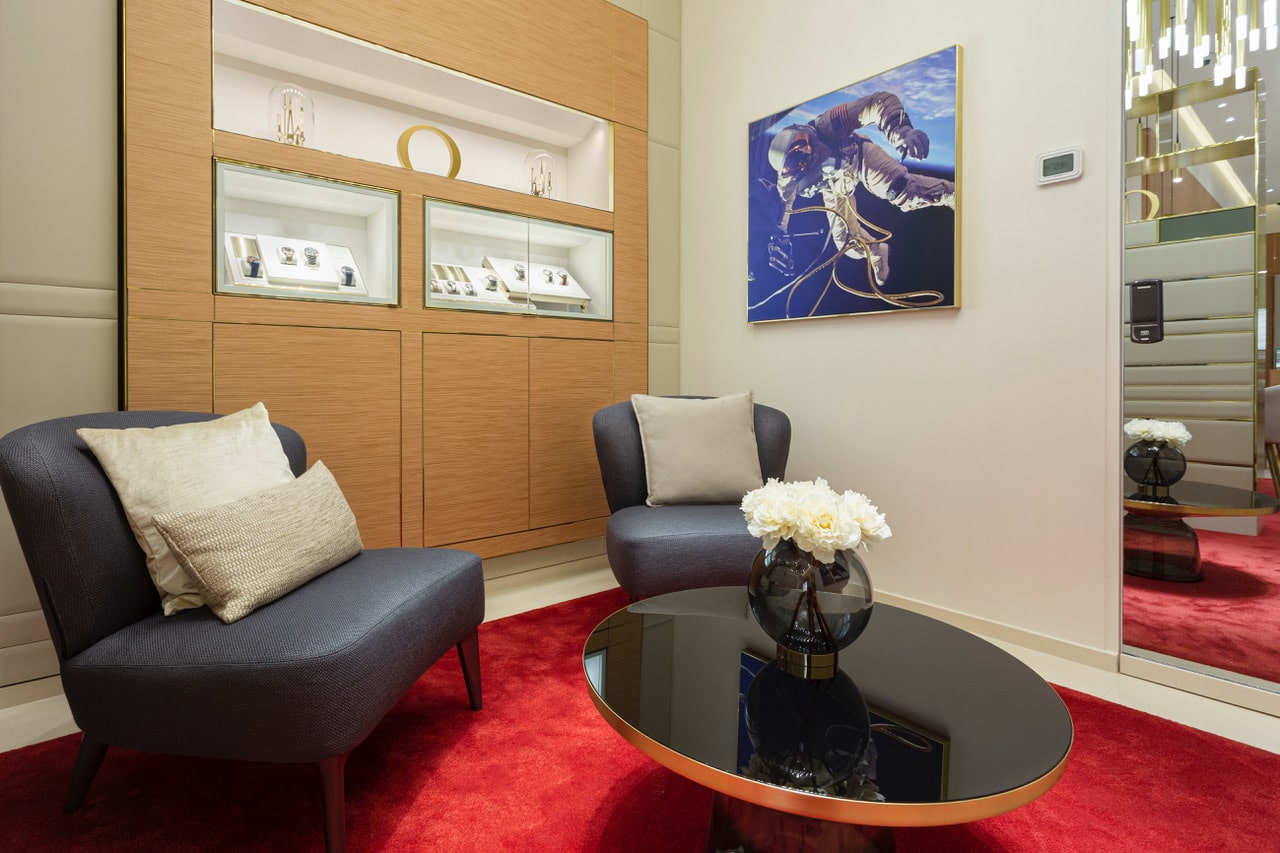 Boutique Omega Santa Fe 7 Watches World Boutique Omega Santa Fe 7