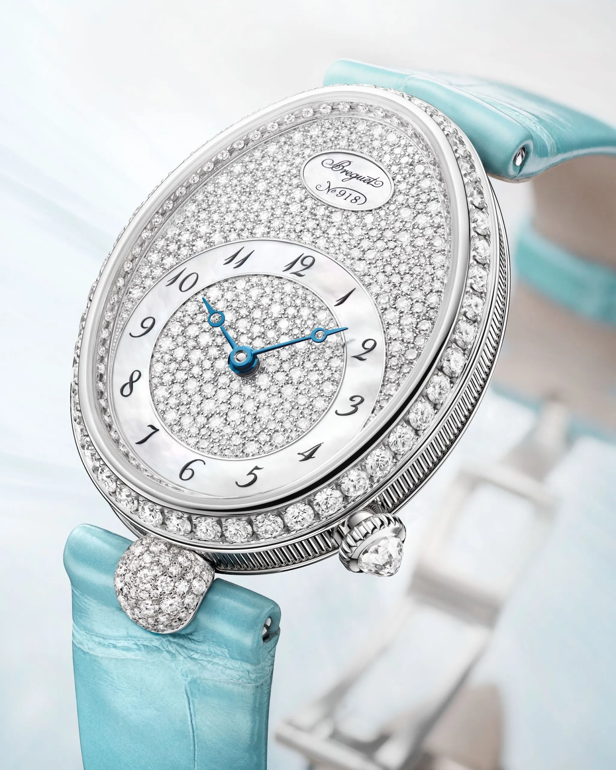 Breguet Reine de Naples 8938 2