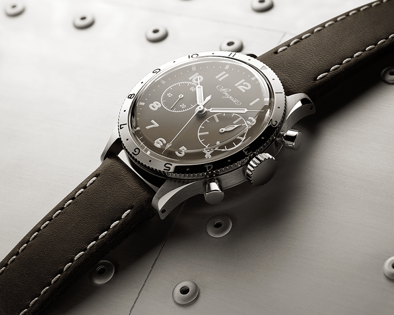 Breguet Type XX Only Watch Watches World Breguet Type XX Only Watch