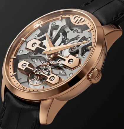 Girard Perregaux Classic Bridges