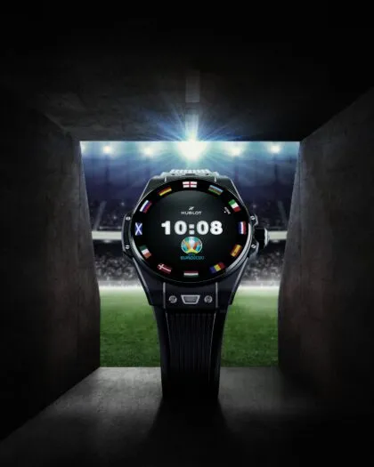Hublot Big Bang e UEFA EURO 2020 1