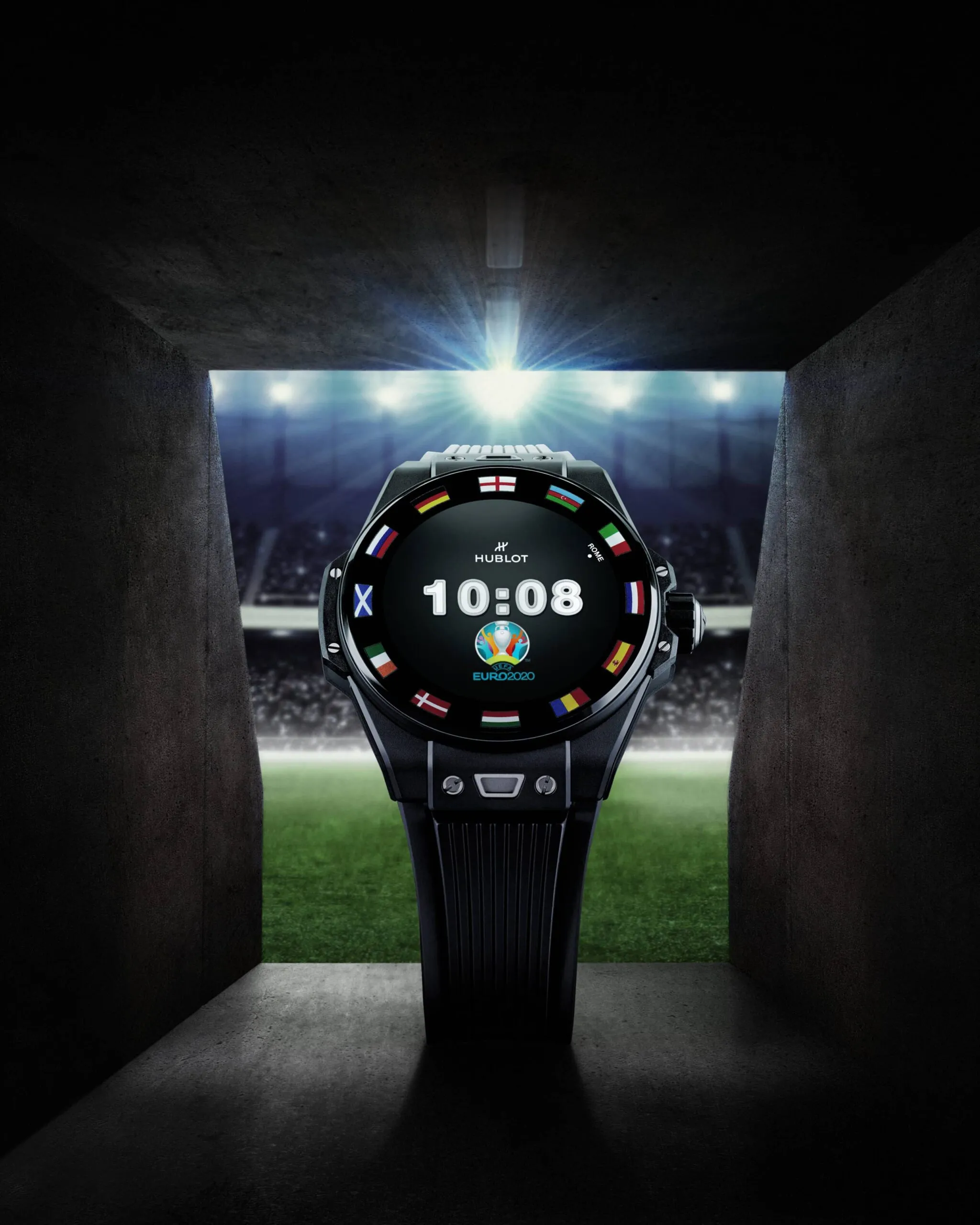 Hublot Big Bang e UEFA EURO 2020 1