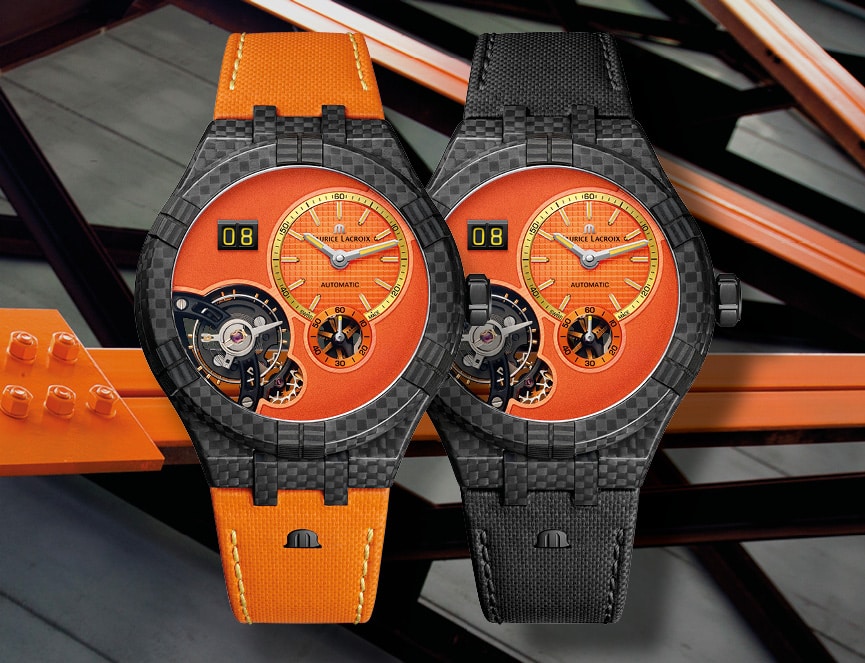 MAURICE LACROIX AIKON 1 Watches World MAURICE LACROIX AIKON 1