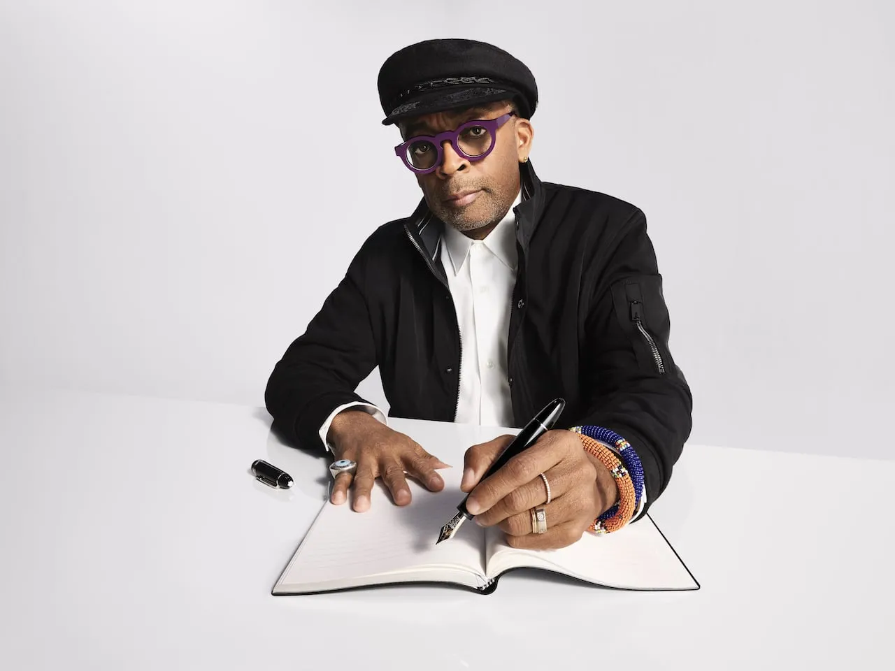 Spike Lee, trasciende con edición especial de Montblanc