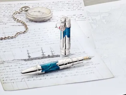 Montblanc Writers Edition Sir Arthur Conan Doyle 1