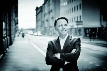 Mr. Oliver Ebstein Chronoswiss 2