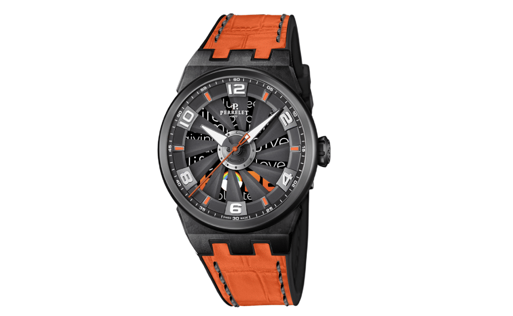 Perrelet Turbine Hope 2 Watches World Perrelet Turbine Hope 2