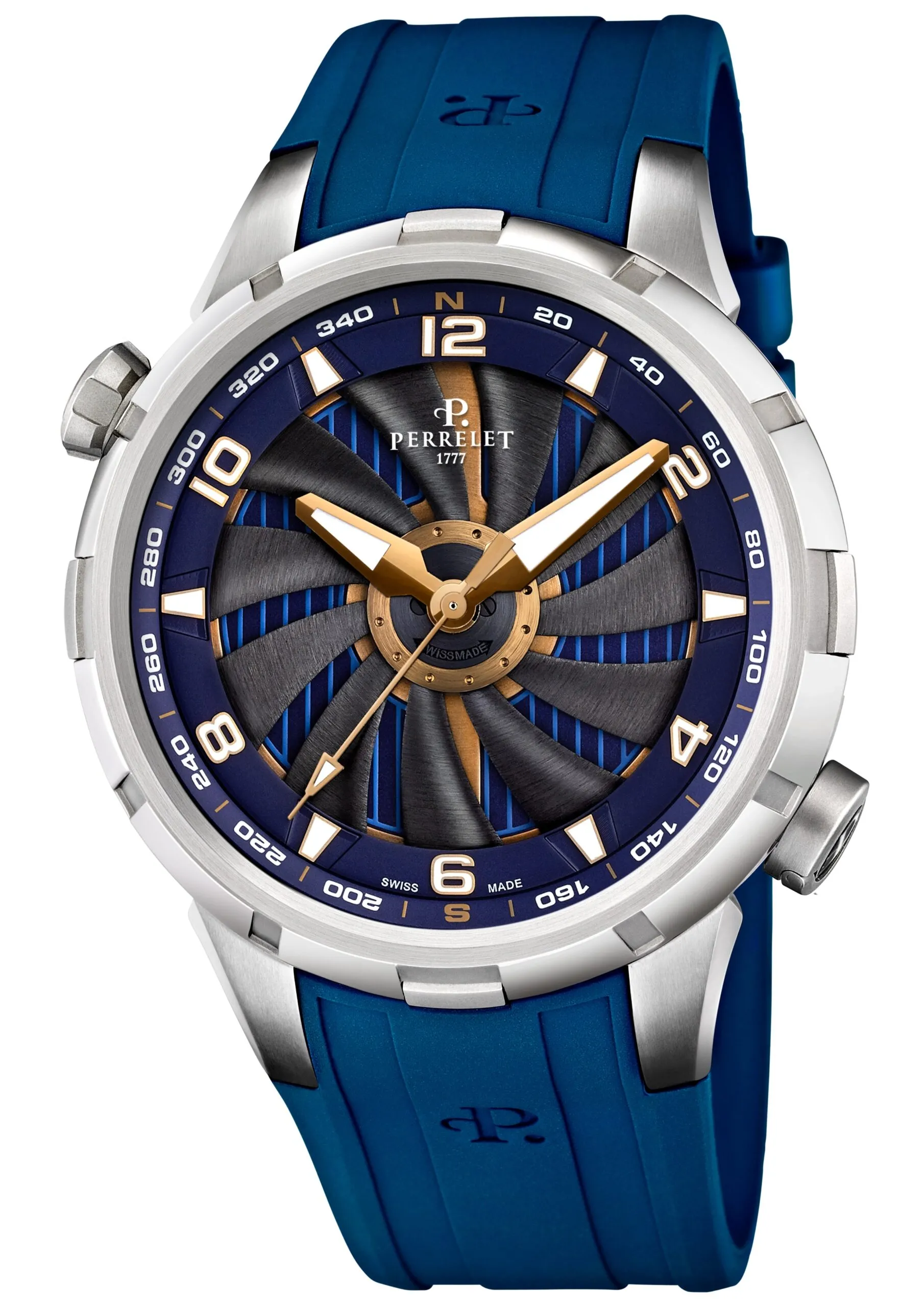 Perrelet Turbine Yacht