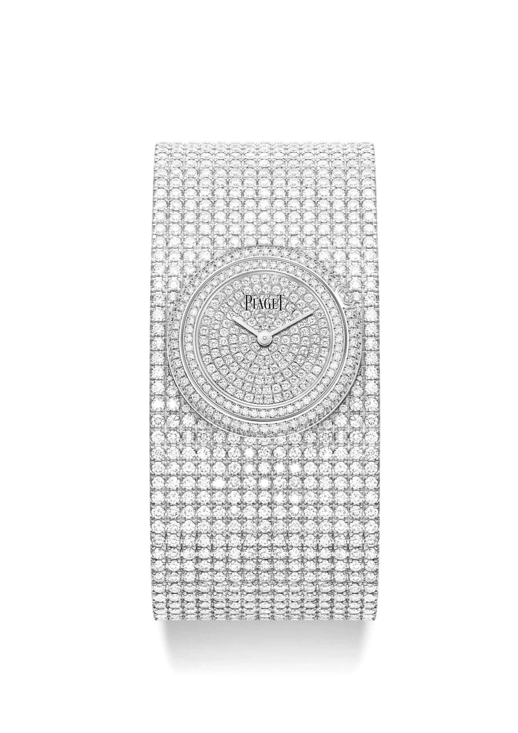 Piaget Possession Cuff_watch