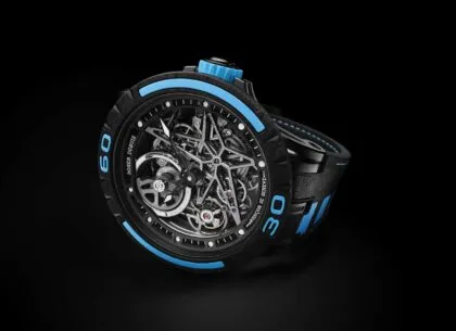 Roger Dubuis Excalibur Spider Pirelli