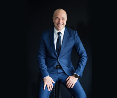 Sylvain Dolla CEO de Tissot