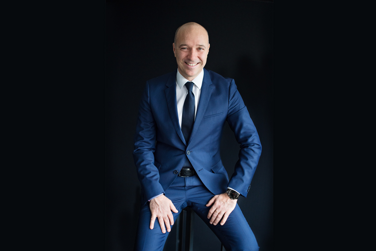 Sylvain Dolla CEO de Tissot