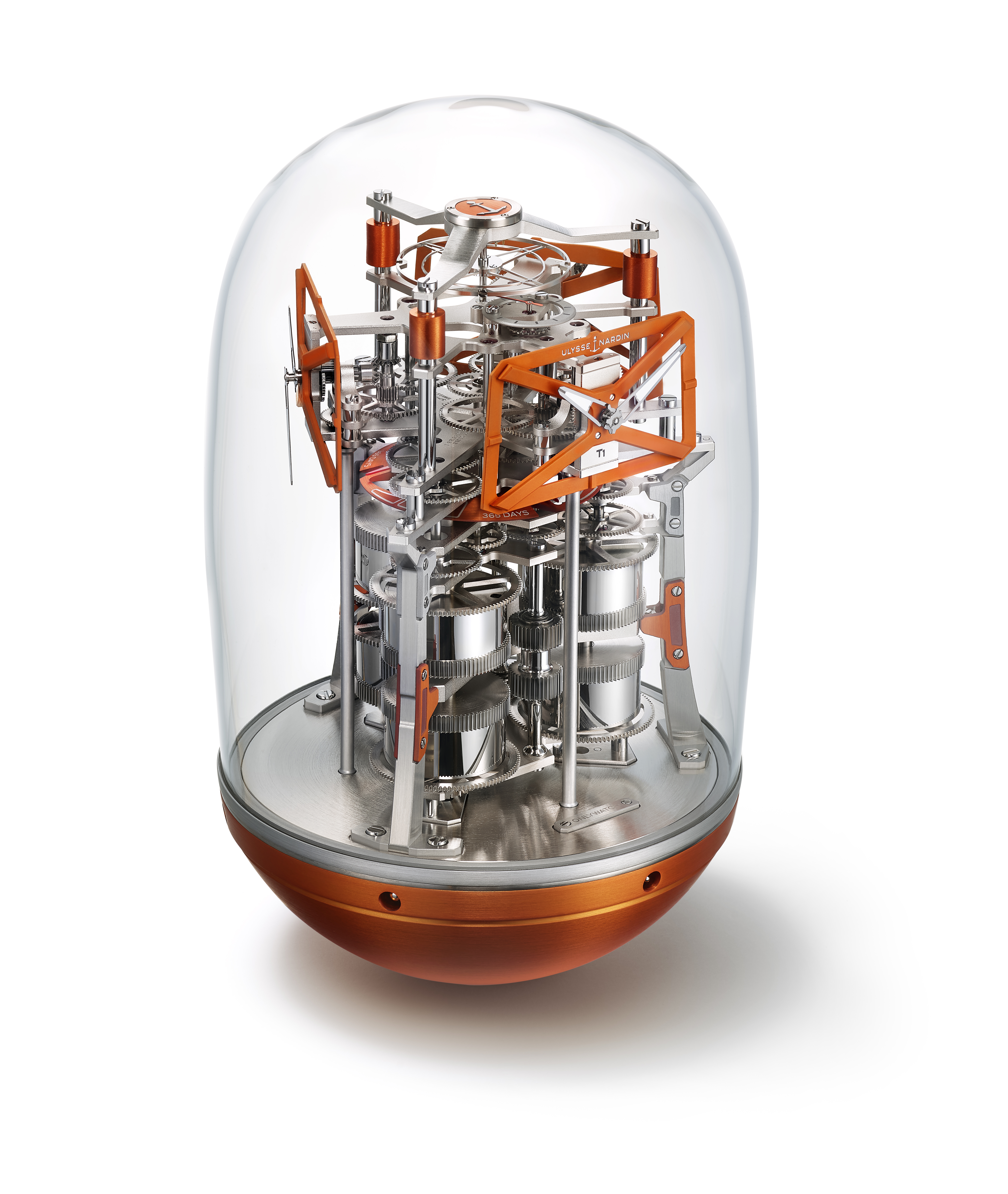 UFO de Ulysse Nardin Watches World UFO de Ulysse Nardin