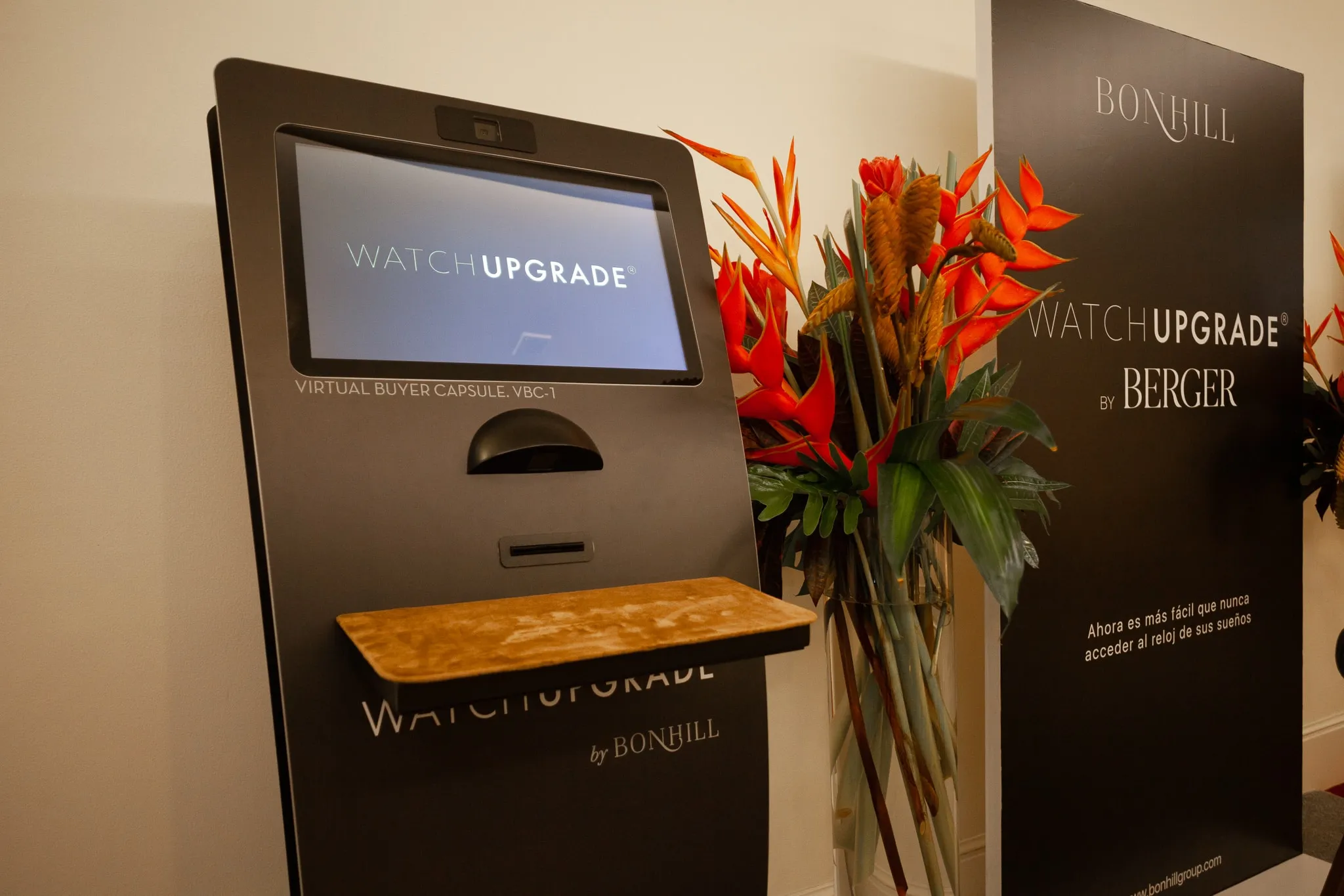 Watch Upgrade by Berger reloj