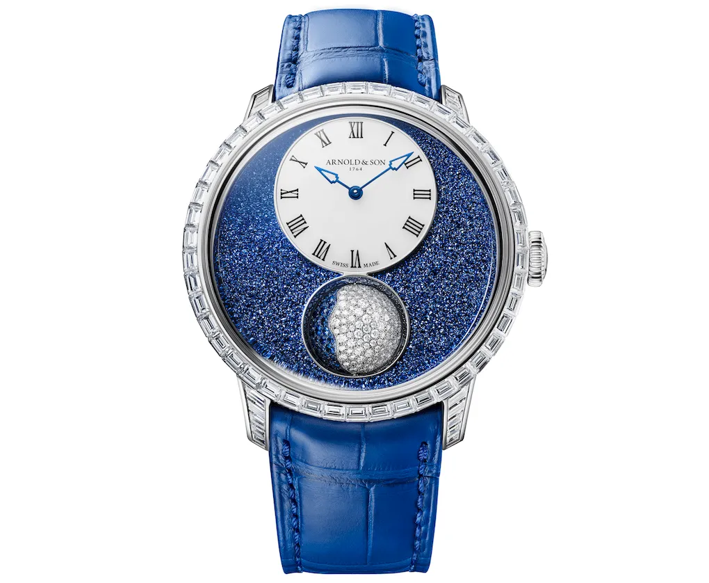 Arnold & Son LUNA MAGNA ULTIMATE I