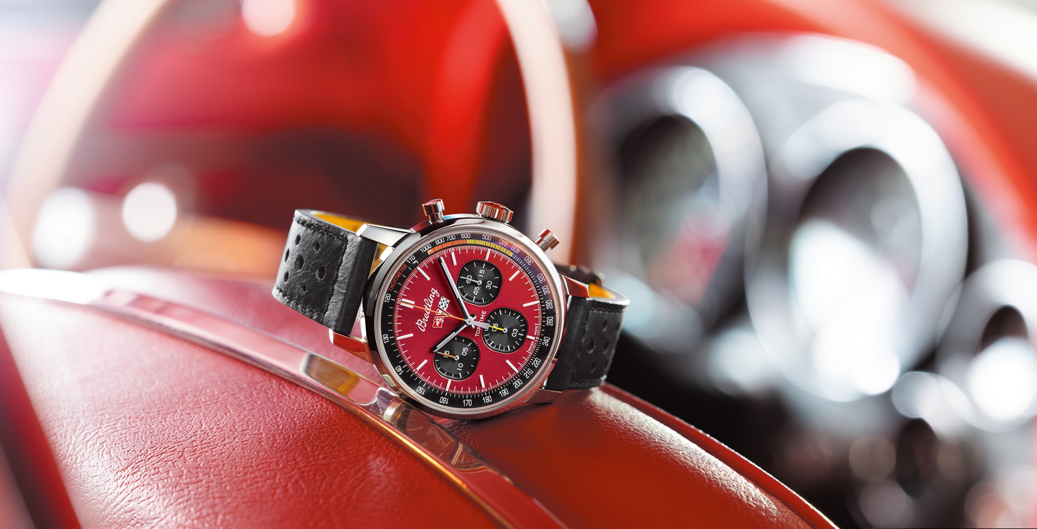 Breitling Top Time Chevrolet Corvette 3