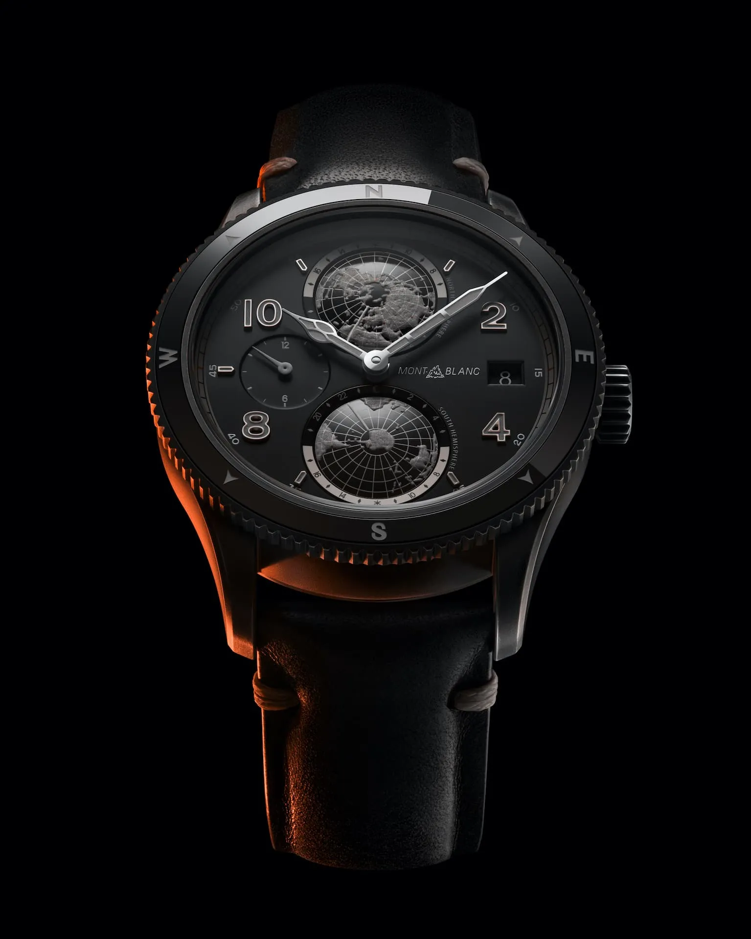 Montblanc-1858-Geosphere-UltraBlack