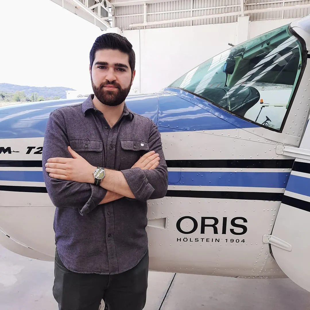 Oris Gabriel Wertman