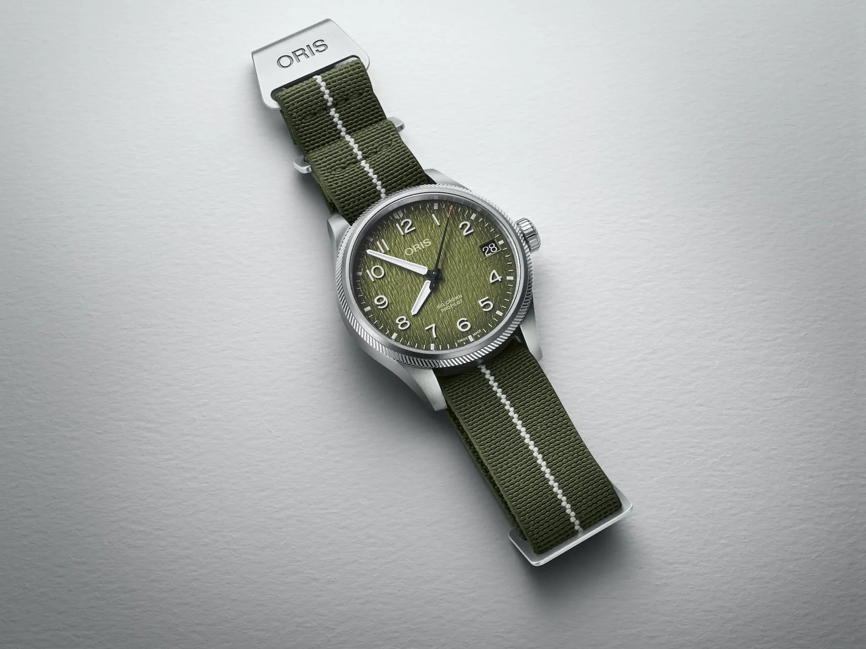 Oris Okavango Air Rescue Limited Edition