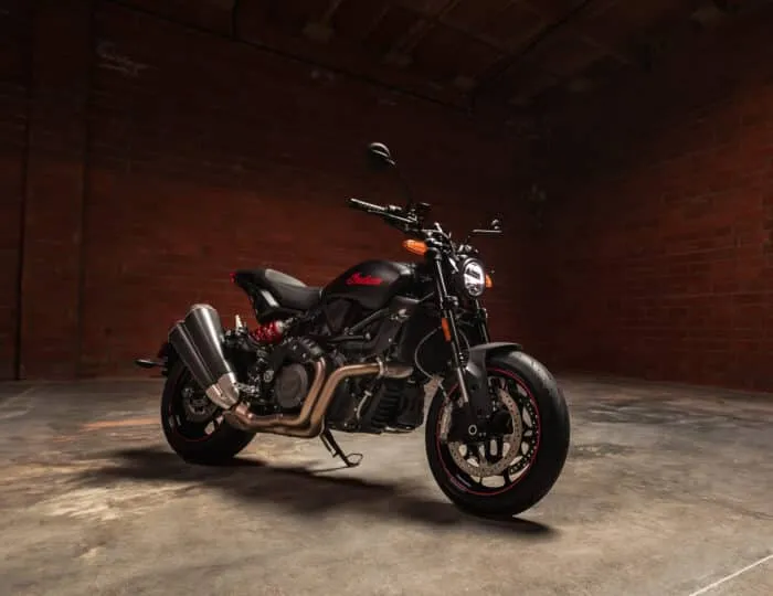 Indian Motorcycle mantiene crecimiento en un año retador