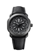 BVLGARI OCTO ROMA WORLDTIMER BLUE 103481 2 copia