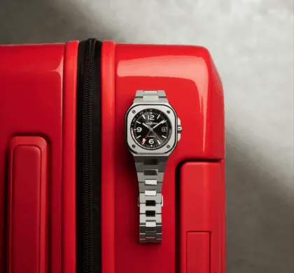 Bell & Ross BR 05 GMT