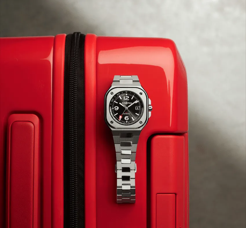 Bell & Ross BR 05 GMT