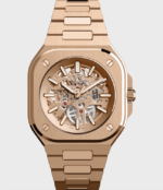 Bell Ross BR-05-SKELETON-GOLD 5