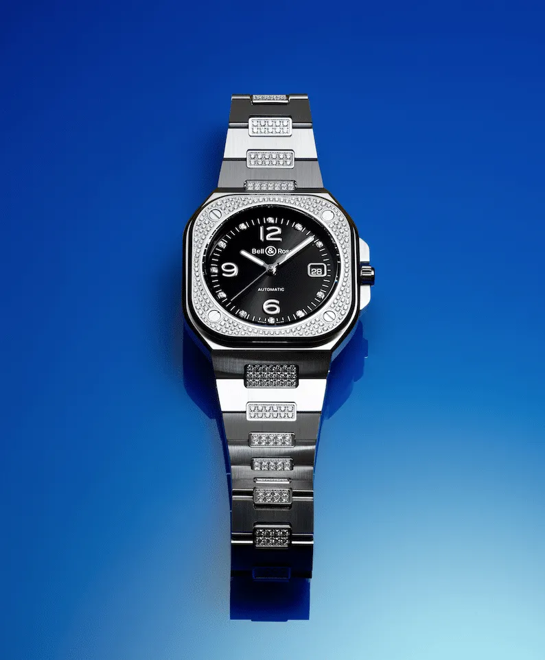 Bell & Ross BR 05 Diamond