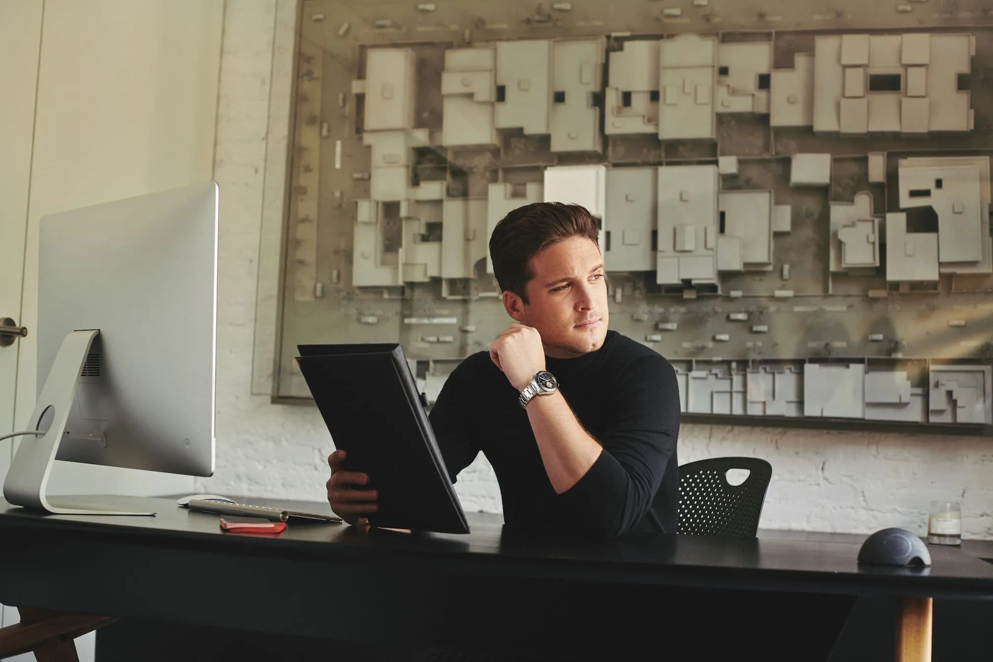 Berger Promesas_Diego Boneta Éxito Profesional