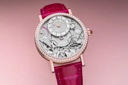 Breguet Tradition 7035, una oda al arte relojero más vanguardista