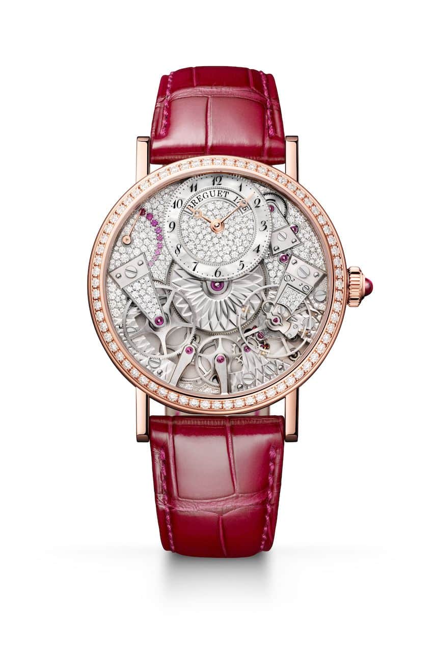 Breguet Tradition 7035 una oda al arte relojero más vanguardista Watches World Breguet Tradition 7035 una oda al arte relojero más vanguardista